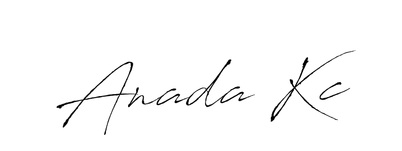 You can use this online signature creator to create a handwritten signature for the name Anada Kc. This is the best online autograph maker. Anada Kc signature style 6 images and pictures png