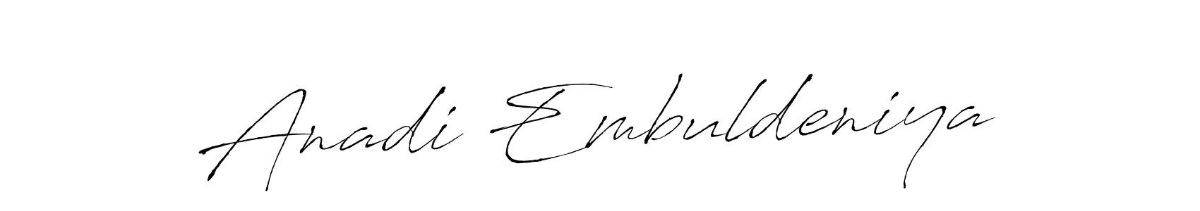 if you are searching for the best signature style for your name Anadi Embuldeniya. so please give up your signature search. here we have designed multiple signature styles  using Antro_Vectra. Anadi Embuldeniya signature style 6 images and pictures png