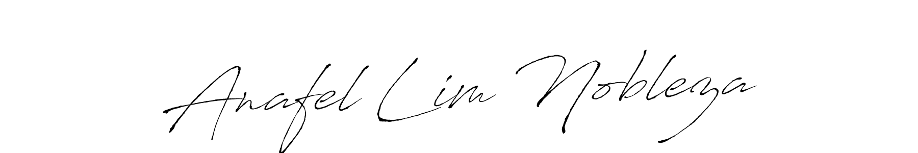 Best and Professional Signature Style for Anafel Lim Nobleza. Antro_Vectra Best Signature Style Collection. Anafel Lim Nobleza signature style 6 images and pictures png