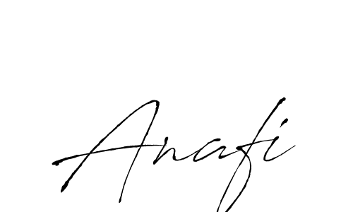 You should practise on your own different ways (Antro_Vectra) to write your name (Anafi) in signature. don't let someone else do it for you. Anafi signature style 6 images and pictures png