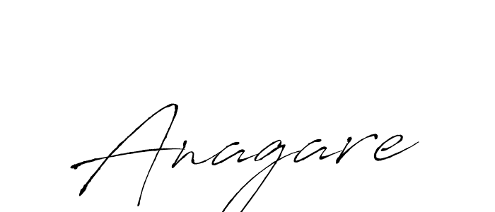 See photos of Anagare official signature by Spectra . Check more albums & portfolios. Read reviews & check more about Antro_Vectra font. Anagare signature style 6 images and pictures png