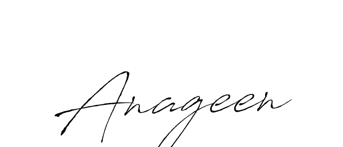 How to Draw Anageen signature style? Antro_Vectra is a latest design signature styles for name Anageen. Anageen signature style 6 images and pictures png