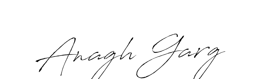 How to Draw Anagh Garg signature style? Antro_Vectra is a latest design signature styles for name Anagh Garg. Anagh Garg signature style 6 images and pictures png