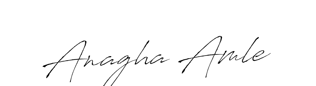 It looks lik you need a new signature style for name Anagha Amle. Design unique handwritten (Antro_Vectra) signature with our free signature maker in just a few clicks. Anagha Amle signature style 6 images and pictures png