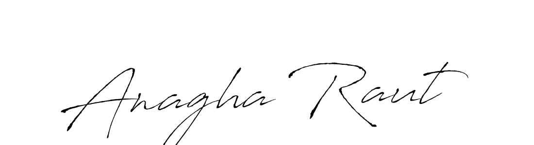 Here are the top 10 professional signature styles for the name Anagha Raut. These are the best autograph styles you can use for your name. Anagha Raut signature style 6 images and pictures png