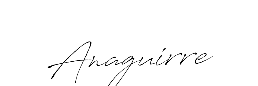 Also You can easily find your signature by using the search form. We will create Anaguirre name handwritten signature images for you free of cost using Antro_Vectra sign style. Anaguirre signature style 6 images and pictures png