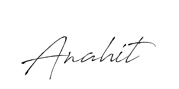 You should practise on your own different ways (Antro_Vectra) to write your name (Anahit) in signature. don't let someone else do it for you. Anahit signature style 6 images and pictures png
