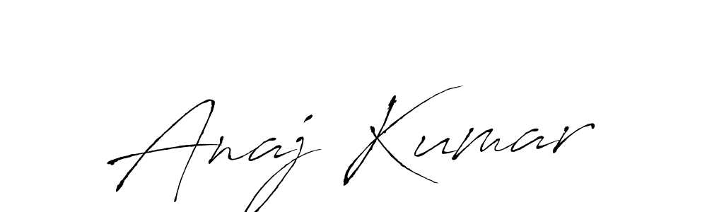 This is the best signature style for the Anaj Kumar name. Also you like these signature font (Antro_Vectra). Mix name signature. Anaj Kumar signature style 6 images and pictures png