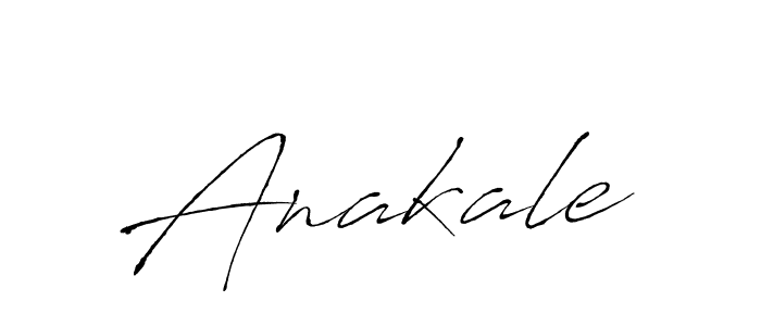 The best way (Antro_Vectra) to make a short signature is to pick only two or three words in your name. The name Anakale include a total of six letters. For converting this name. Anakale signature style 6 images and pictures png