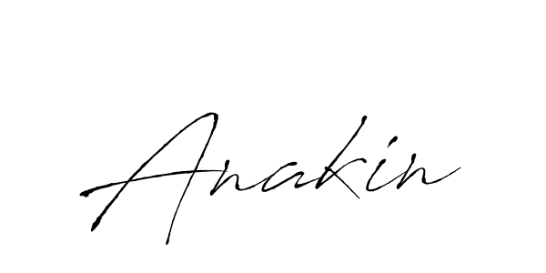 How to make Anakin name signature. Use Antro_Vectra style for creating short signs online. This is the latest handwritten sign. Anakin signature style 6 images and pictures png