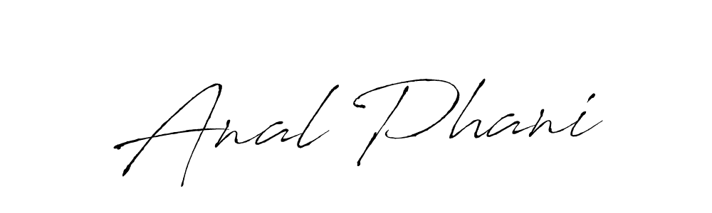 You can use this online signature creator to create a handwritten signature for the name Anal Phani. This is the best online autograph maker. Anal Phani signature style 6 images and pictures png