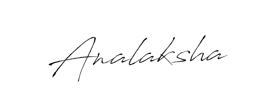 This is the best signature style for the Analaksha name. Also you like these signature font (Antro_Vectra). Mix name signature. Analaksha signature style 6 images and pictures png