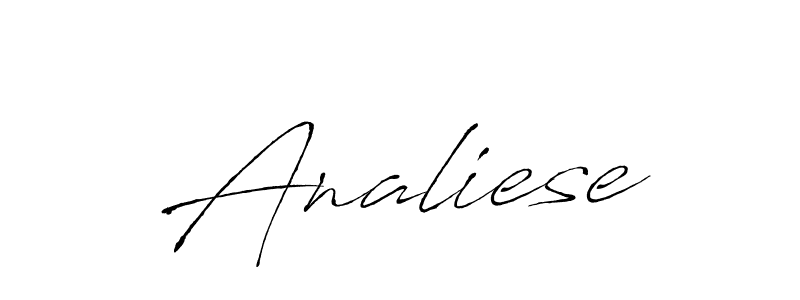 It looks lik you need a new signature style for name Analiese. Design unique handwritten (Antro_Vectra) signature with our free signature maker in just a few clicks. Analiese signature style 6 images and pictures png