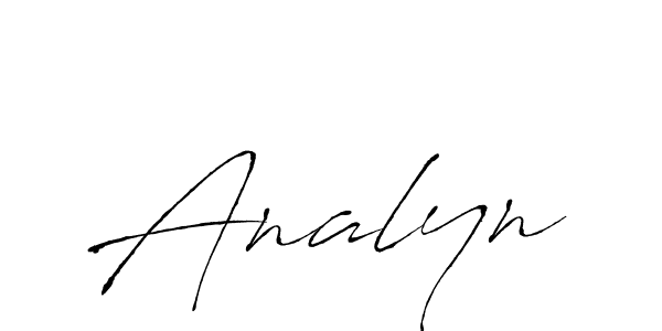 See photos of Analyn official signature by Spectra . Check more albums & portfolios. Read reviews & check more about Antro_Vectra font. Analyn signature style 6 images and pictures png