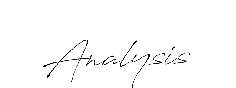 It looks lik you need a new signature style for name Analysis. Design unique handwritten (Antro_Vectra) signature with our free signature maker in just a few clicks. Analysis signature style 6 images and pictures png