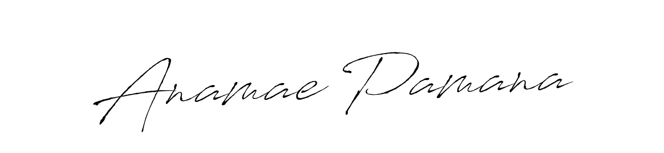 Here are the top 10 professional signature styles for the name Anamae Pamana. These are the best autograph styles you can use for your name. Anamae Pamana signature style 6 images and pictures png