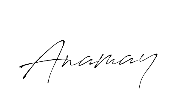 if you are searching for the best signature style for your name Anamay. so please give up your signature search. here we have designed multiple signature styles  using Antro_Vectra. Anamay signature style 6 images and pictures png
