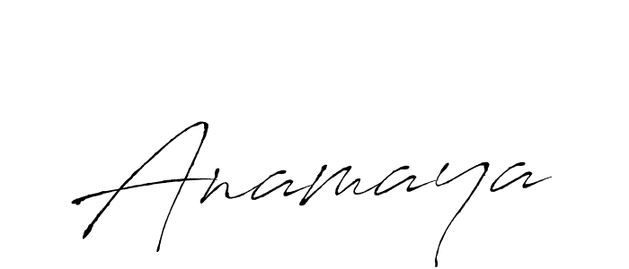 How to Draw Anamaya signature style? Antro_Vectra is a latest design signature styles for name Anamaya. Anamaya signature style 6 images and pictures png