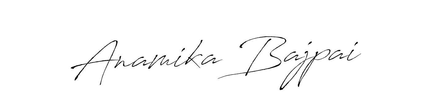 See photos of Anamika Bajpai official signature by Spectra . Check more albums & portfolios. Read reviews & check more about Antro_Vectra font. Anamika Bajpai signature style 6 images and pictures png