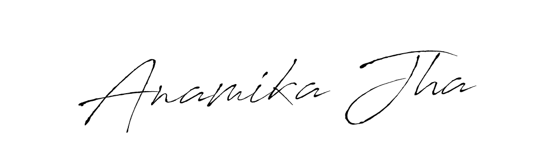 See photos of Anamika Jha official signature by Spectra . Check more albums & portfolios. Read reviews & check more about Antro_Vectra font. Anamika Jha signature style 6 images and pictures png