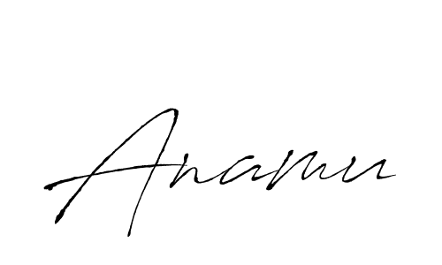 See photos of Anamu official signature by Spectra . Check more albums & portfolios. Read reviews & check more about Antro_Vectra font. Anamu signature style 6 images and pictures png