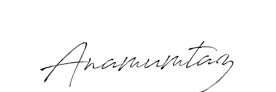 You should practise on your own different ways (Antro_Vectra) to write your name (Anamumtaz) in signature. don't let someone else do it for you. Anamumtaz signature style 6 images and pictures png