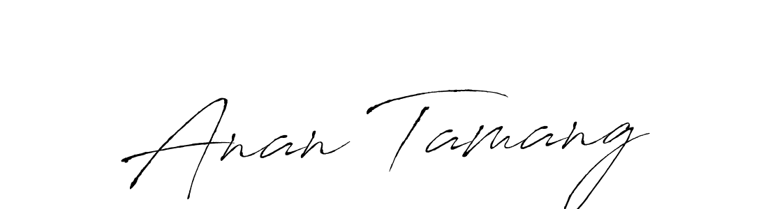 Here are the top 10 professional signature styles for the name Anan Tamang. These are the best autograph styles you can use for your name. Anan Tamang signature style 6 images and pictures png