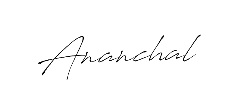 Make a short Ananchal signature style. Manage your documents anywhere anytime using Antro_Vectra. Create and add eSignatures, submit forms, share and send files easily. Ananchal signature style 6 images and pictures png