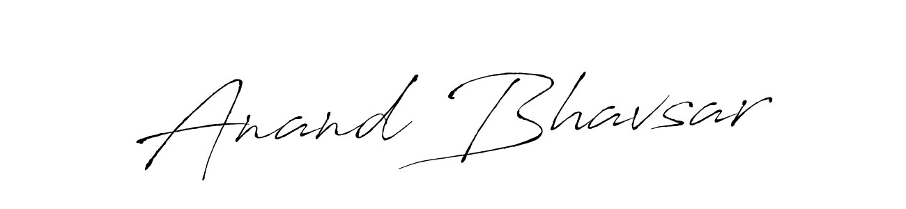 It looks lik you need a new signature style for name Anand Bhavsar. Design unique handwritten (Antro_Vectra) signature with our free signature maker in just a few clicks. Anand Bhavsar signature style 6 images and pictures png