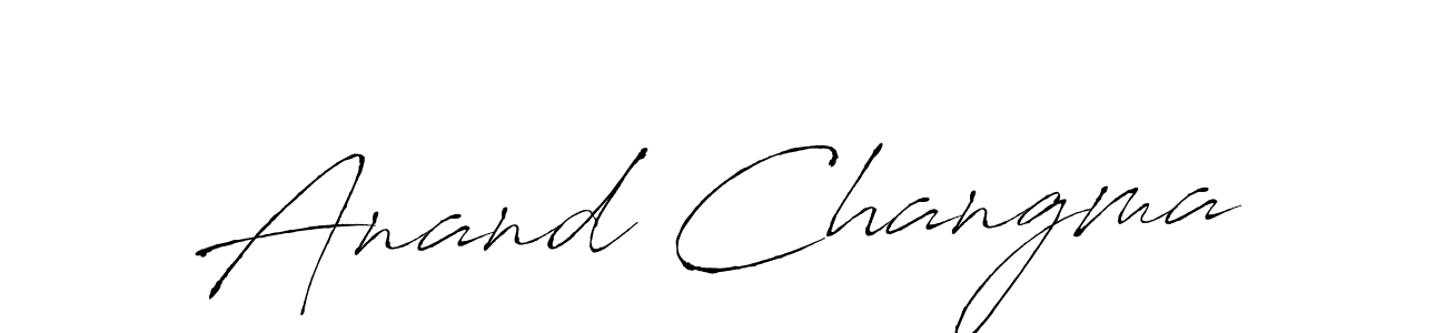 Similarly Antro_Vectra is the best handwritten signature design. Signature creator online .You can use it as an online autograph creator for name Anand Changma. Anand Changma signature style 6 images and pictures png