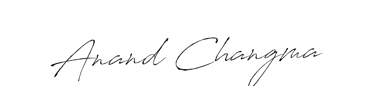 You can use this online signature creator to create a handwritten signature for the name Anand Changma. This is the best online autograph maker. Anand Changma signature style 6 images and pictures png