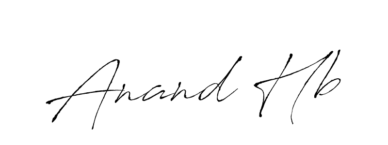 if you are searching for the best signature style for your name Anand Hb. so please give up your signature search. here we have designed multiple signature styles  using Antro_Vectra. Anand Hb signature style 6 images and pictures png