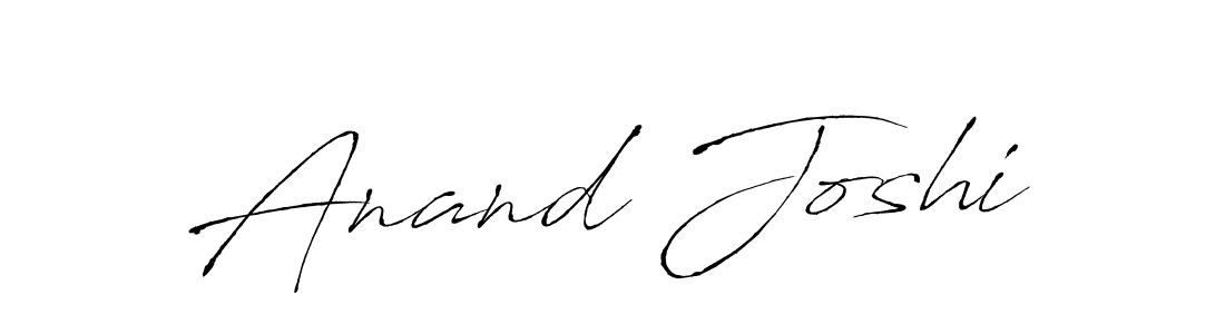 It looks lik you need a new signature style for name Anand Joshi. Design unique handwritten (Antro_Vectra) signature with our free signature maker in just a few clicks. Anand Joshi signature style 6 images and pictures png