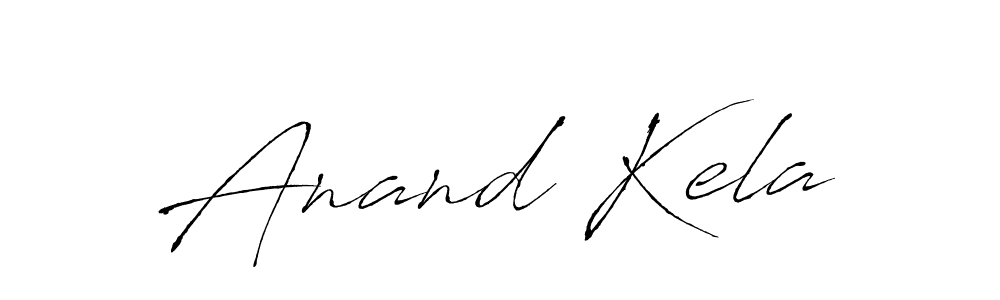 You should practise on your own different ways (Antro_Vectra) to write your name (Anand Kela) in signature. don't let someone else do it for you. Anand Kela signature style 6 images and pictures png