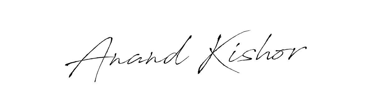 This is the best signature style for the Anand Kishor name. Also you like these signature font (Antro_Vectra). Mix name signature. Anand Kishor signature style 6 images and pictures png