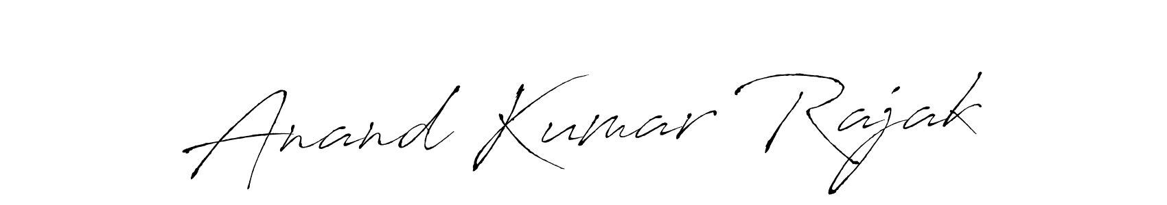 You can use this online signature creator to create a handwritten signature for the name Anand Kumar Rajak. This is the best online autograph maker. Anand Kumar Rajak signature style 6 images and pictures png