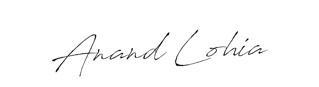 Once you've used our free online signature maker to create your best signature Antro_Vectra style, it's time to enjoy all of the benefits that Anand Lohia name signing documents. Anand Lohia signature style 6 images and pictures png