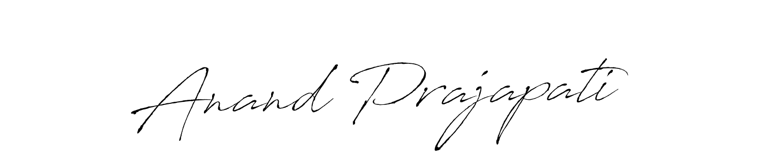 You can use this online signature creator to create a handwritten signature for the name Anand Prajapati. This is the best online autograph maker. Anand Prajapati signature style 6 images and pictures png