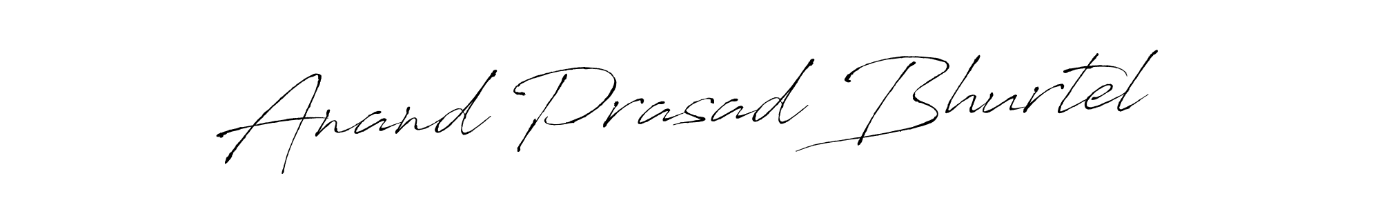 Check out images of Autograph of Anand Prasad Bhurtel name. Actor Anand Prasad Bhurtel Signature Style. Antro_Vectra is a professional sign style online. Anand Prasad Bhurtel signature style 6 images and pictures png