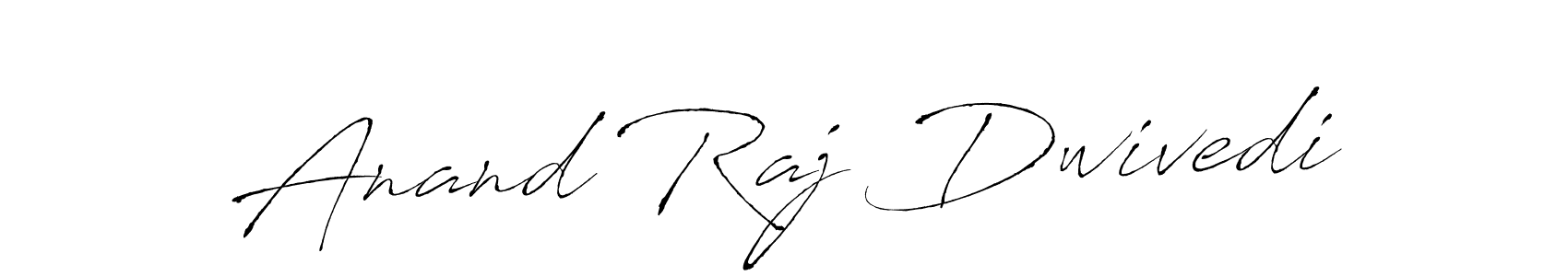 Antro_Vectra is a professional signature style that is perfect for those who want to add a touch of class to their signature. It is also a great choice for those who want to make their signature more unique. Get Anand Raj Dwivedi name to fancy signature for free. Anand Raj Dwivedi signature style 6 images and pictures png