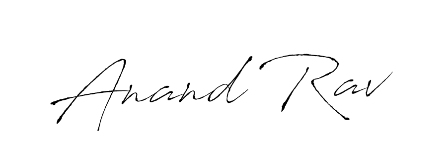 You can use this online signature creator to create a handwritten signature for the name Anand Rav. This is the best online autograph maker. Anand Rav signature style 6 images and pictures png