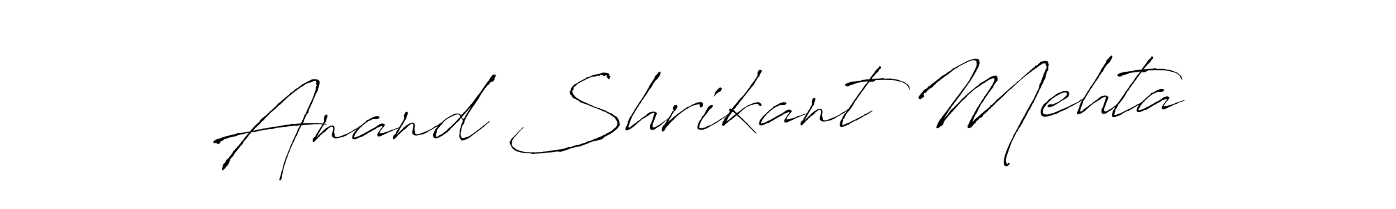 Best and Professional Signature Style for Anand Shrikant Mehta. Antro_Vectra Best Signature Style Collection. Anand Shrikant Mehta signature style 6 images and pictures png