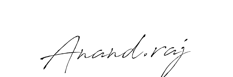 Make a beautiful signature design for name Anand.raj. Use this online signature maker to create a handwritten signature for free. Anand.raj signature style 6 images and pictures png