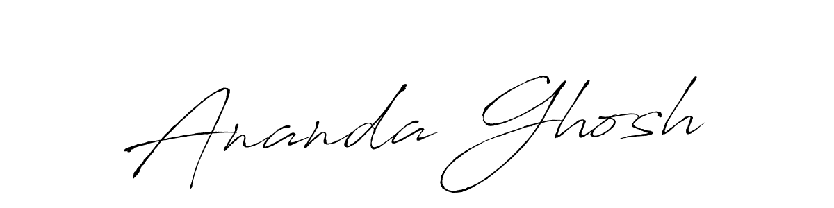 Also You can easily find your signature by using the search form. We will create Ananda Ghosh name handwritten signature images for you free of cost using Antro_Vectra sign style. Ananda Ghosh signature style 6 images and pictures png