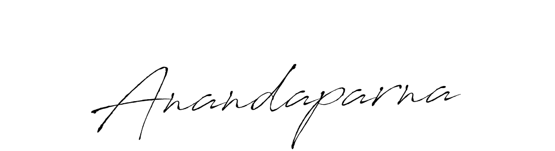 Here are the top 10 professional signature styles for the name Anandaparna. These are the best autograph styles you can use for your name. Anandaparna signature style 6 images and pictures png