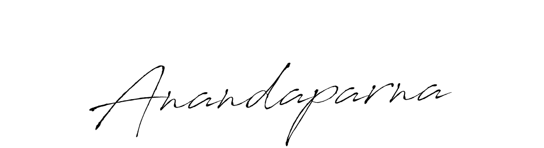 See photos of Anandaparna official signature by Spectra . Check more albums & portfolios. Read reviews & check more about Antro_Vectra font. Anandaparna signature style 6 images and pictures png