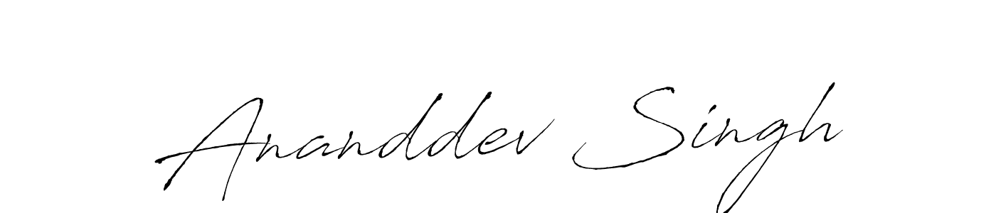 You can use this online signature creator to create a handwritten signature for the name Ananddev Singh. This is the best online autograph maker. Ananddev Singh signature style 6 images and pictures png