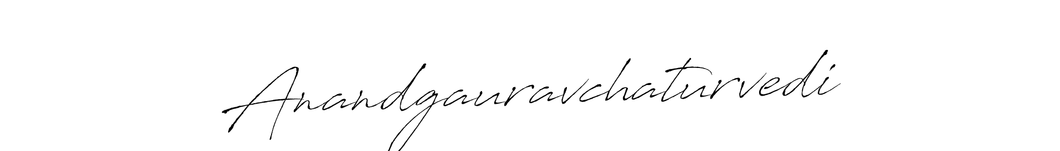 Once you've used our free online signature maker to create your best signature Antro_Vectra style, it's time to enjoy all of the benefits that Anandgauravchaturvedi name signing documents. Anandgauravchaturvedi signature style 6 images and pictures png