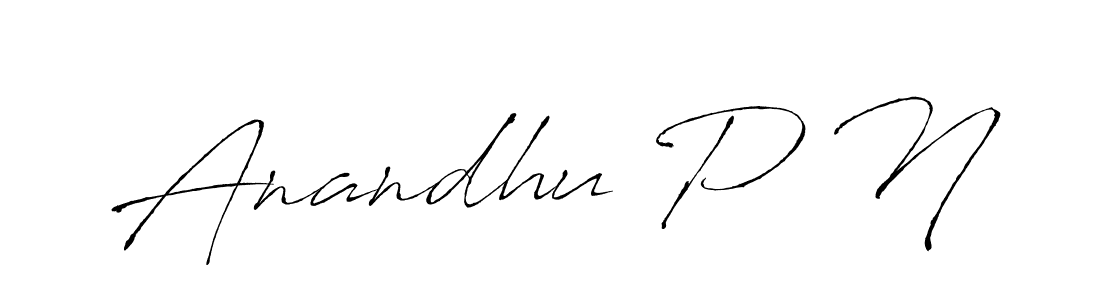 See photos of Anandhu P N official signature by Spectra . Check more albums & portfolios. Read reviews & check more about Antro_Vectra font. Anandhu P N signature style 6 images and pictures png