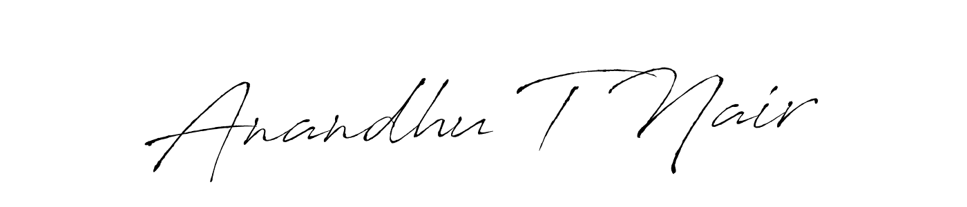 Check out images of Autograph of Anandhu T Nair name. Actor Anandhu T Nair Signature Style. Antro_Vectra is a professional sign style online. Anandhu T Nair signature style 6 images and pictures png